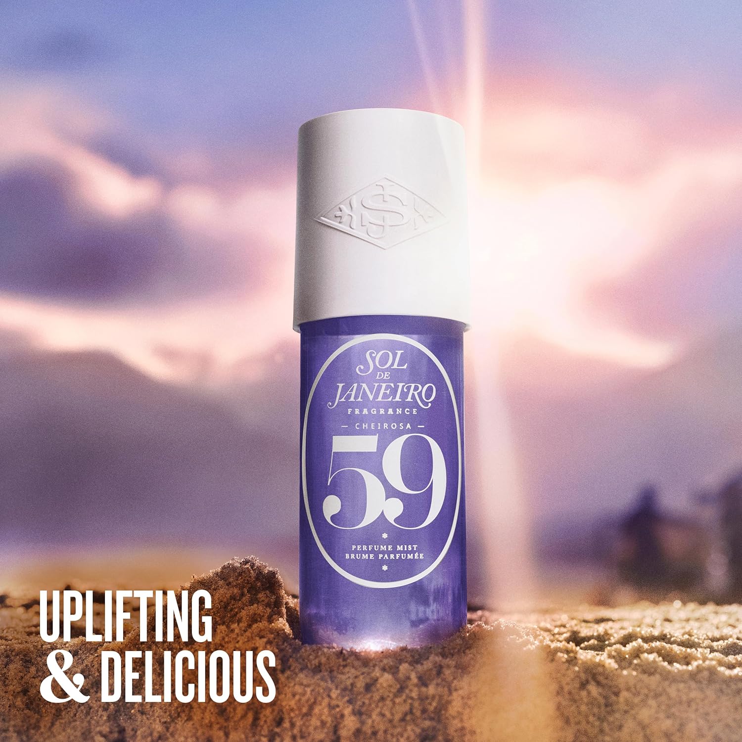 Sol De Janeiro 59 Hair & Body Mist 90Ml