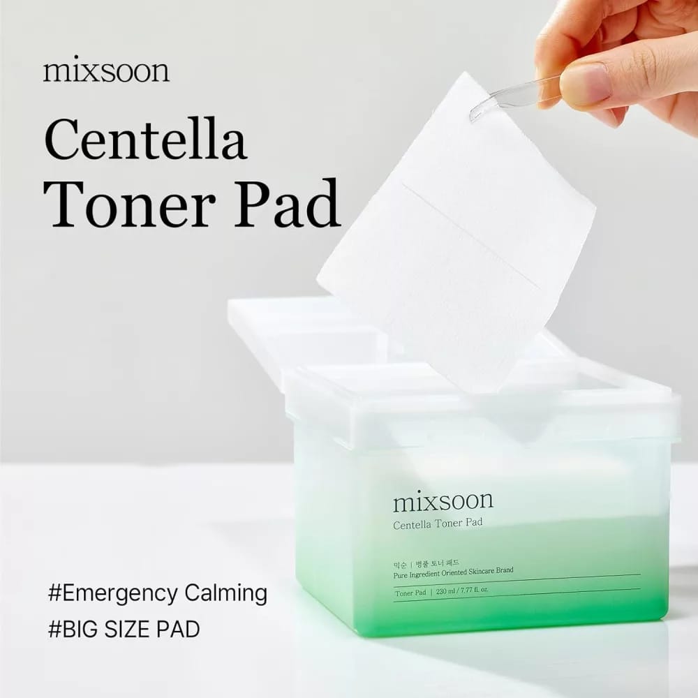Centella Toner Pad 230ml