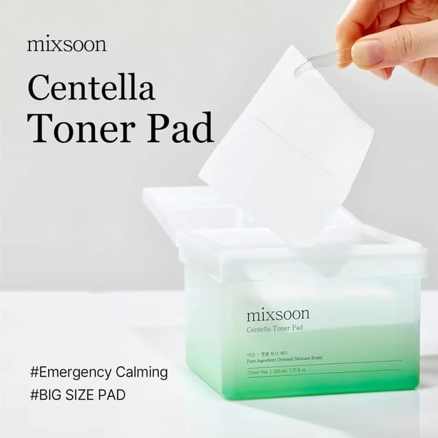 Centella Toner Pad 230ml