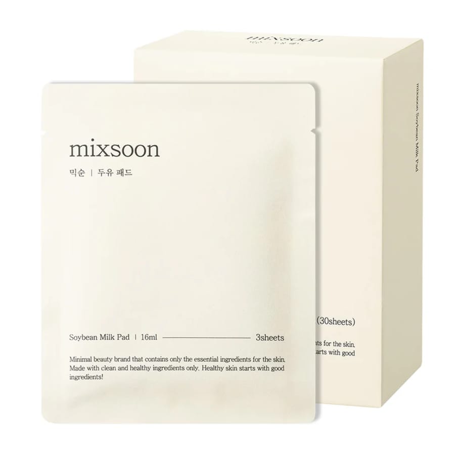 MIXSOON Soybean Milk Pad 10 pcs