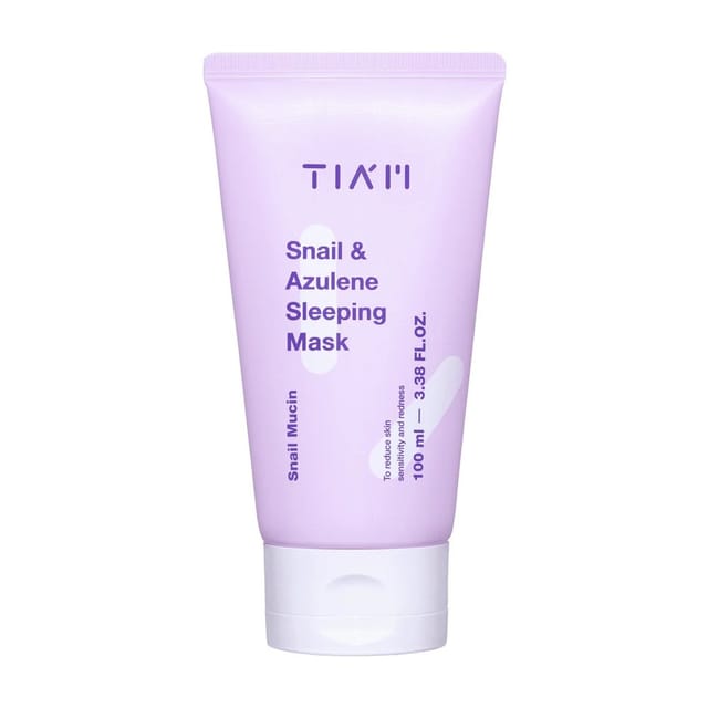Snail & Azulene Sleep Mask 100 ml