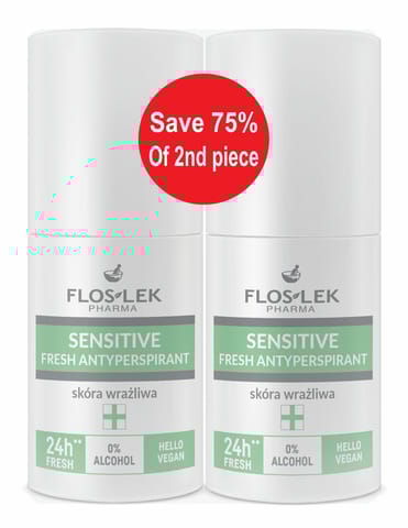 SENSITIVE SKIN DEO ROLL ON KIT