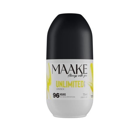 Unisex Roll-On - Unlimited Solares 75ml
