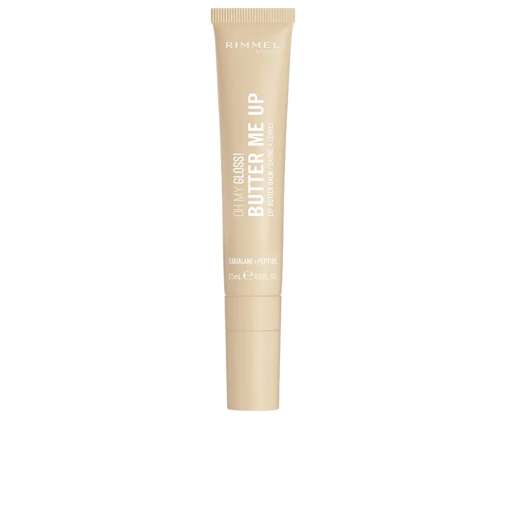 Oh My Gloss Lip Butter - Vanilla