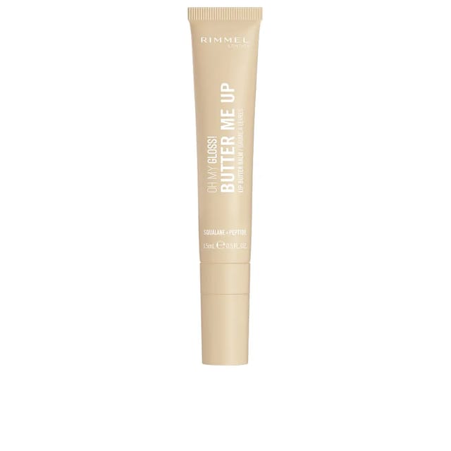 Oh My Gloss Lip Butter - Vanilla