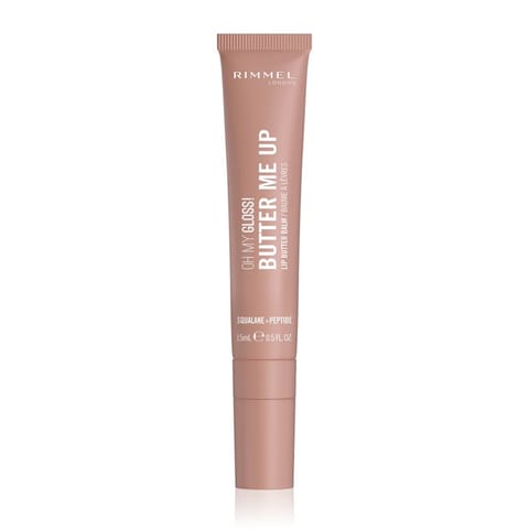 Oh My Gloss Lip Butter - Latte