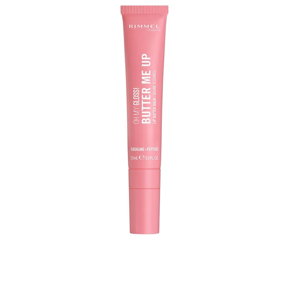 Oh My Gloss Lip Butter - Bubble Gum