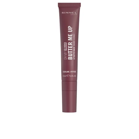 Oh My Gloss Lip Butter - Mocha