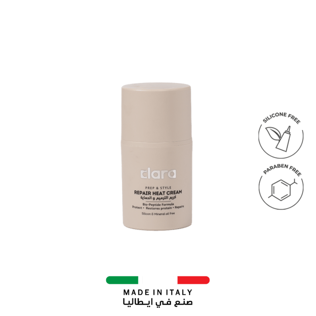 Clara Repair Heat Cream 50Ml