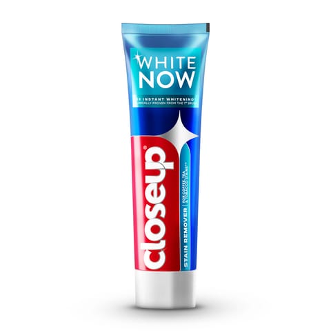 Closeup Tp White Now Stain Remover 75Ml