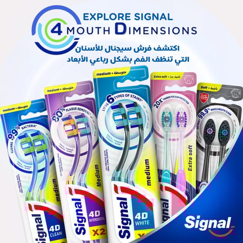 Signal Tb Whitening Cryptin
