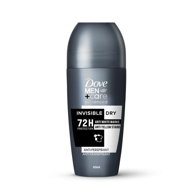 Dove M+C Invisble Dry Roll-On Deo 50Ml