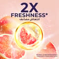 لوكس غسول الجسم جريب فروت باييس 12x700مل
