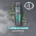 Dove M+C Eucalyptus+ Birch Deo Spray 50M