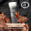 Dove M+C Sandalwood+Amber Deo Stk 74Gm
