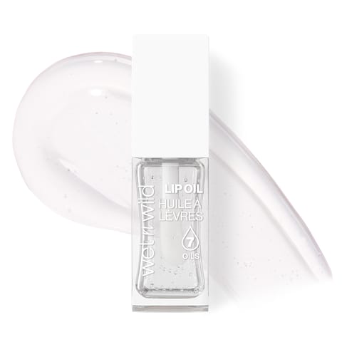 WnW Lip Oil - Crystal Ball