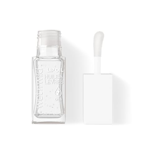 WnW Lip Oil - Crystal Ball