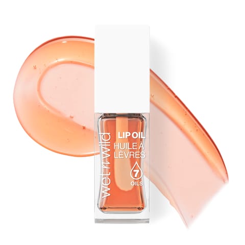 WnW Lip Oil - Orange Blossom