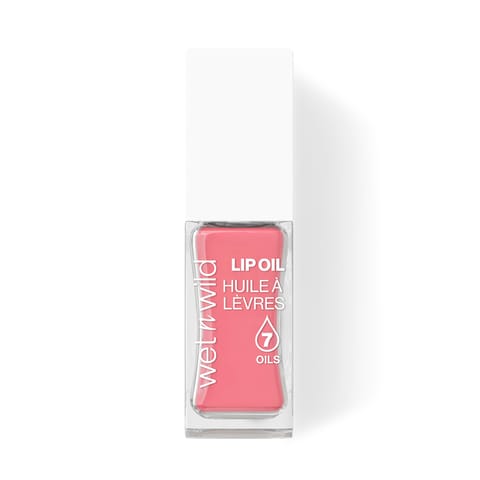 WnW Lip Oil - Fuzzy Pillow