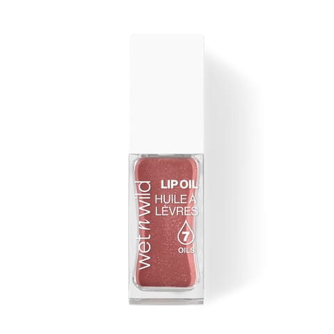 WnW Lip Oil - Cocoa Rose