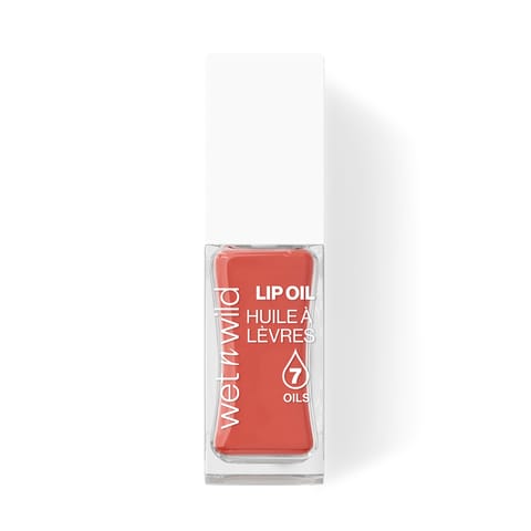 WnW Lip Oil - Cedar Rose