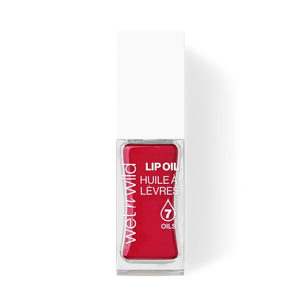 WnW Lip Oil - Heart Rate