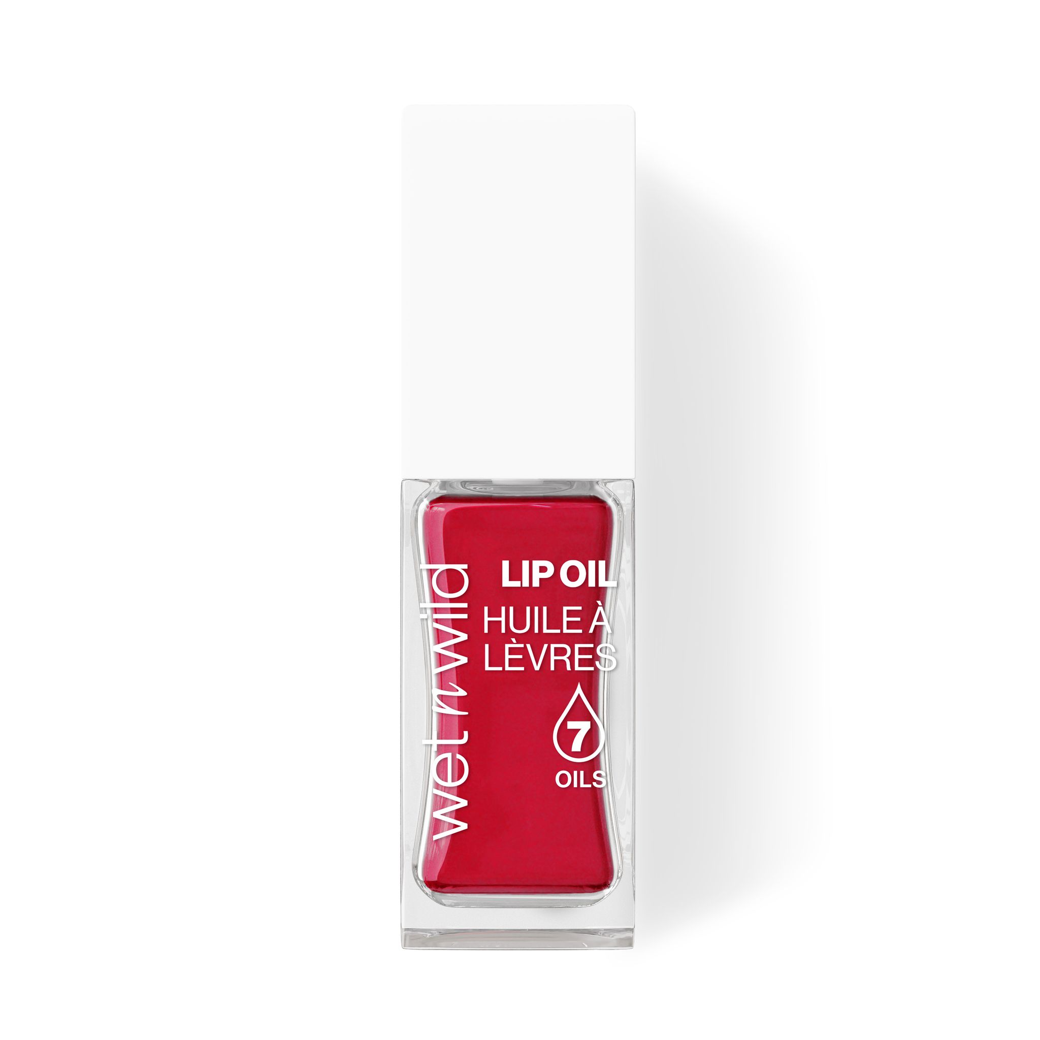 WnW Lip Oil - Heart Rate