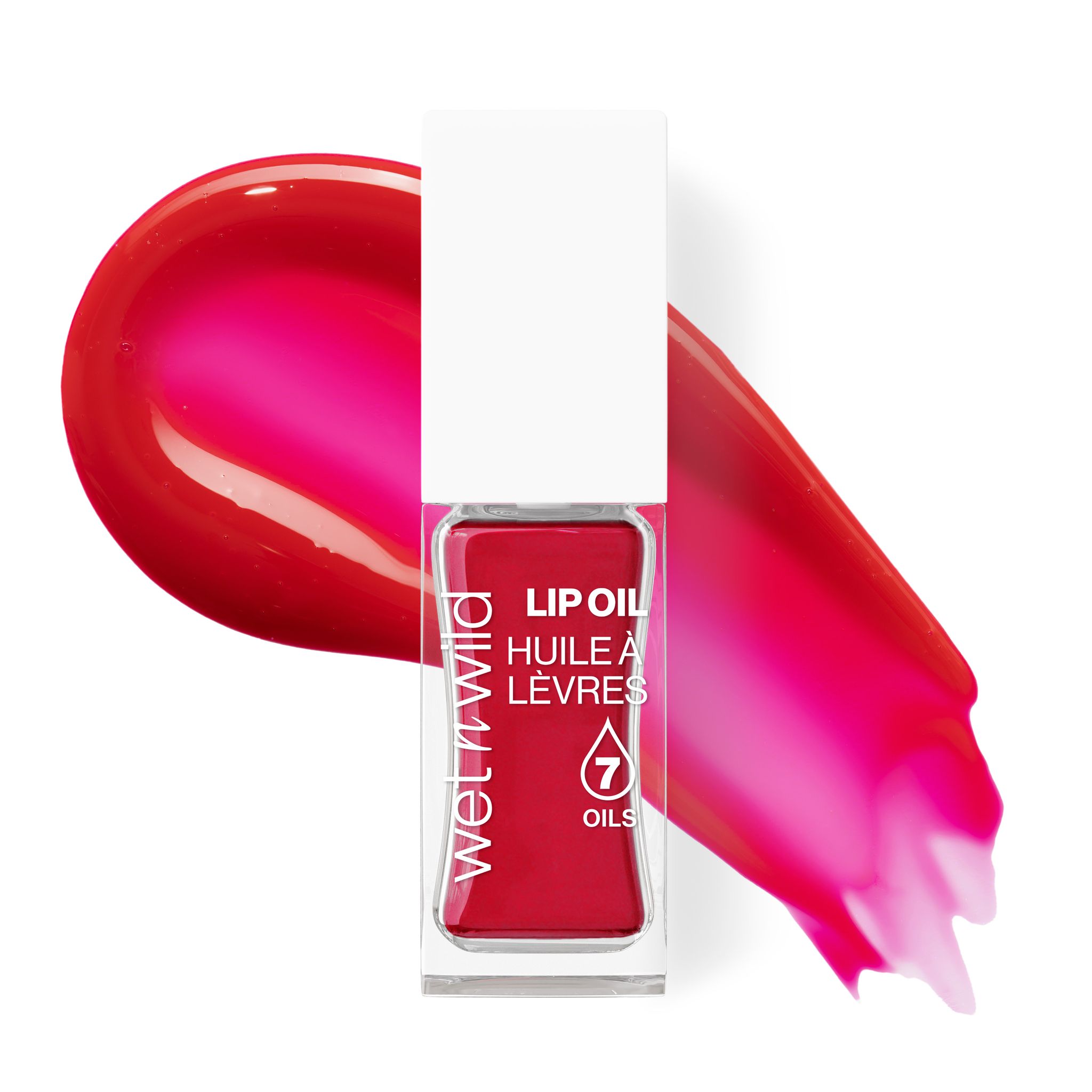 WnW Lip Oil - Heart Rate