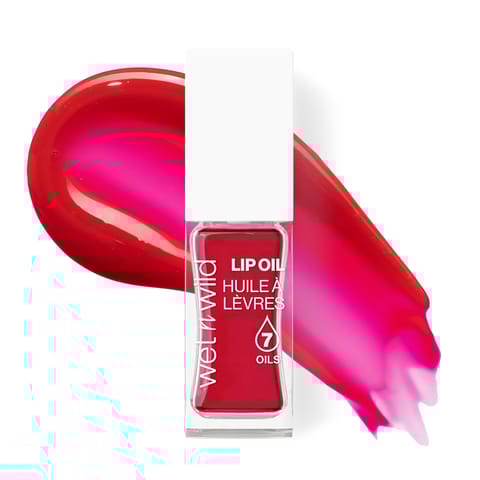 WnW Lip Oil - Heart Rate