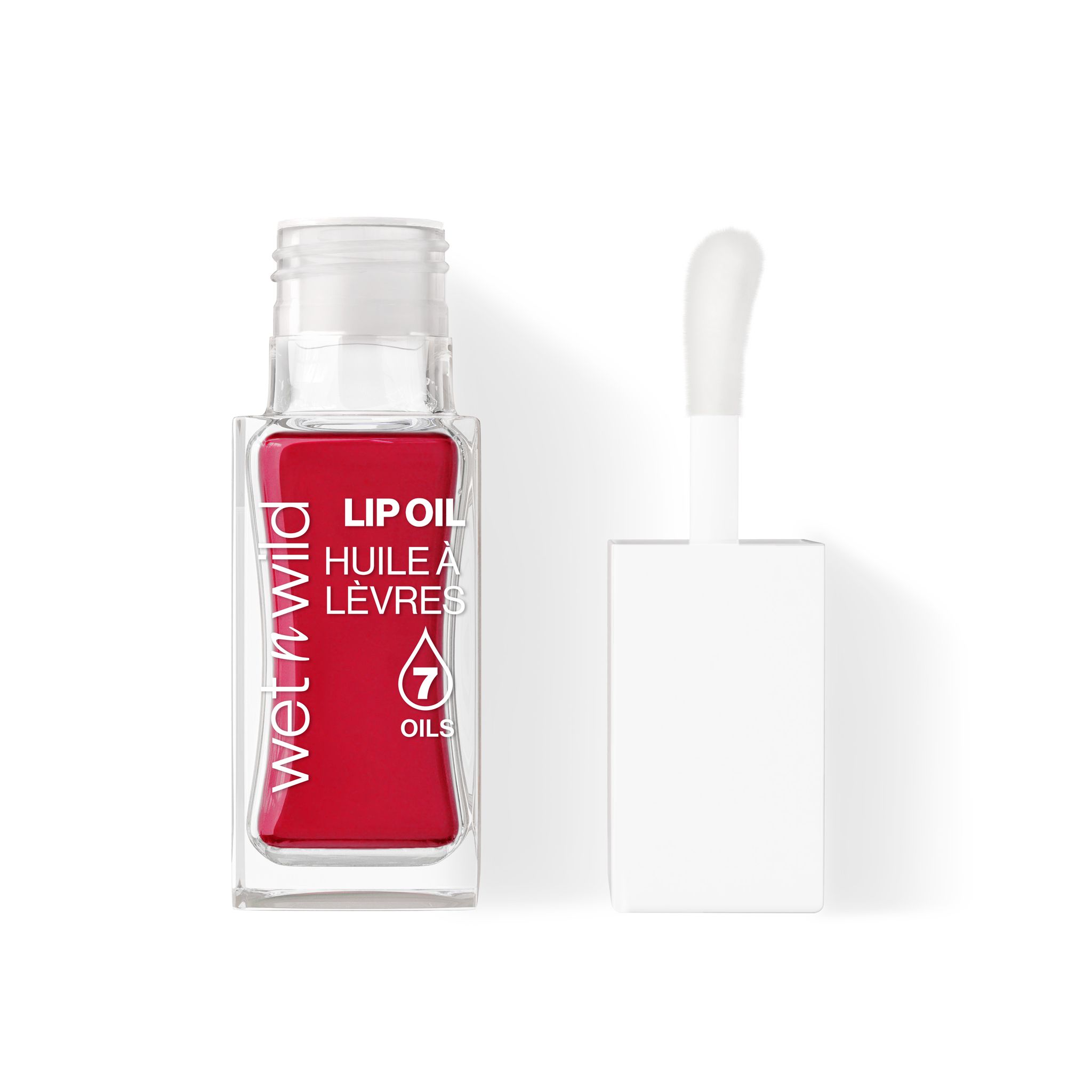 WnW Lip Oil - Heart Rate