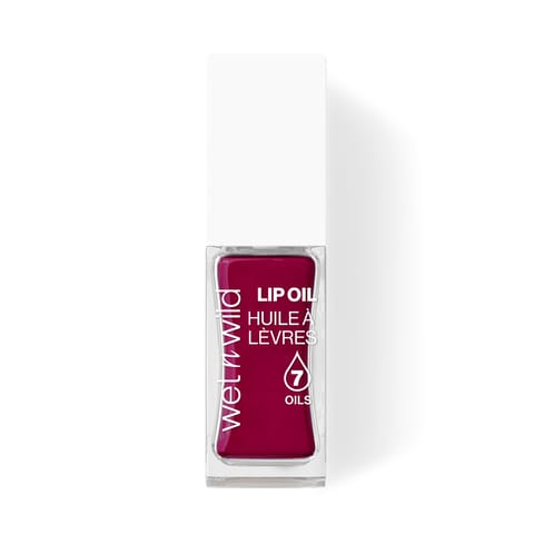 WnW Lip Oil - Merlot Glass