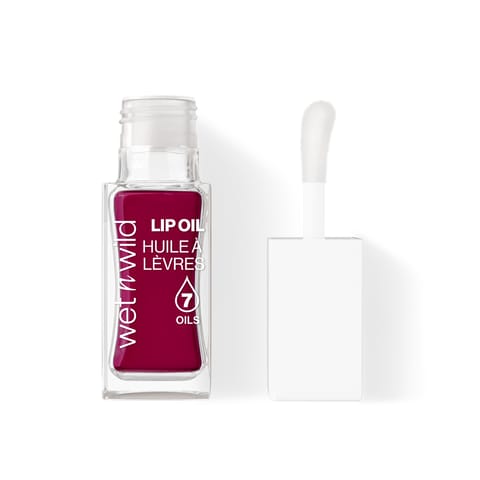 WnW Lip Oil - Merlot Glass