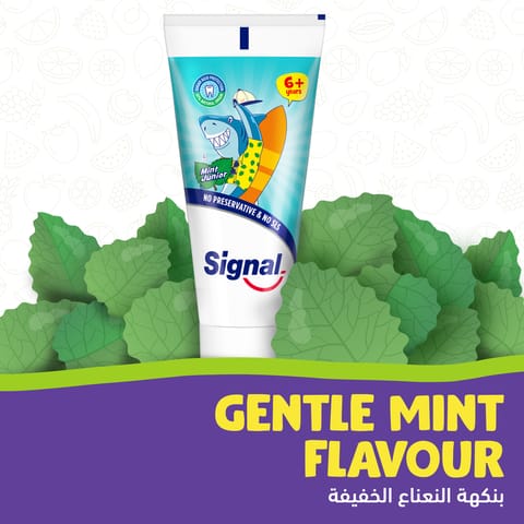Signal Tp Kids Mint Junior 50Ml