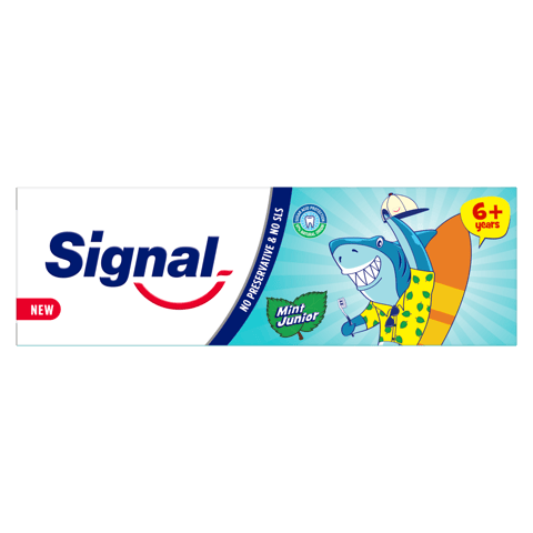 Signal Tp Kids Mint Junior 50Ml