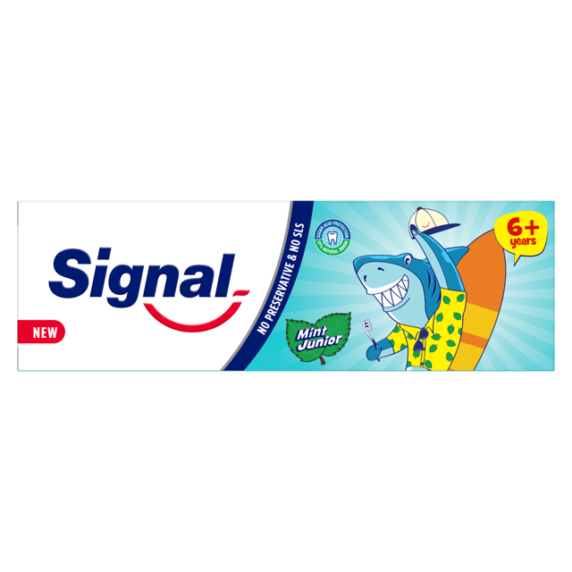 سيجنال تي بي كيدز مينت جونيور 50 مل