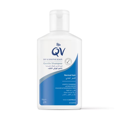 QV GENTLE SHAMPOO 95G AT