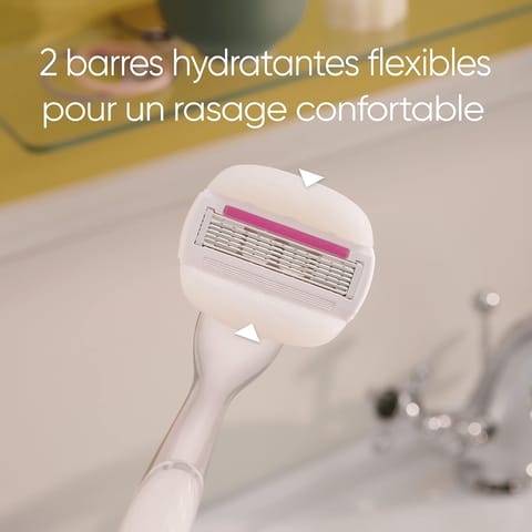 Venus Comfortglide Razor – Sugarberry