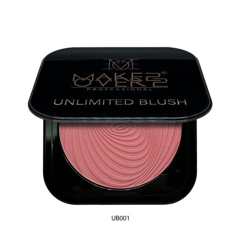 Make Over22 Unlimited Blush# UB001