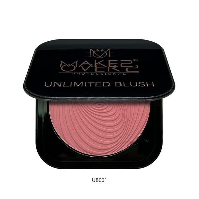 Make Over22 Unlimited Blush# UB001