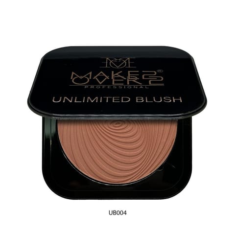 Make Over22 Unlimited Blush# UB004