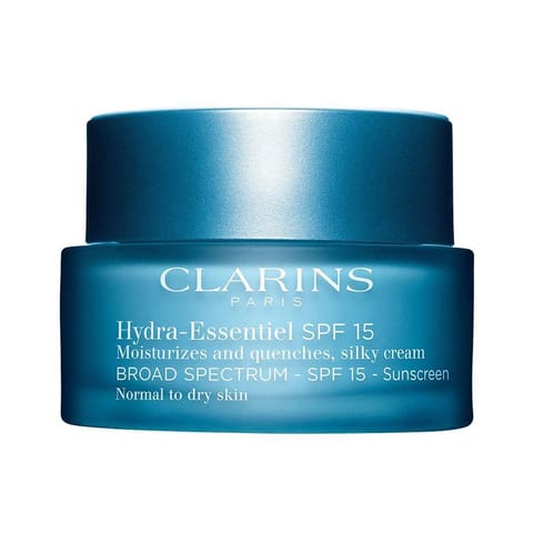 Hydra-Essentiel Silky Cream SPF 15 Normal To Dry Skin 50 Ml