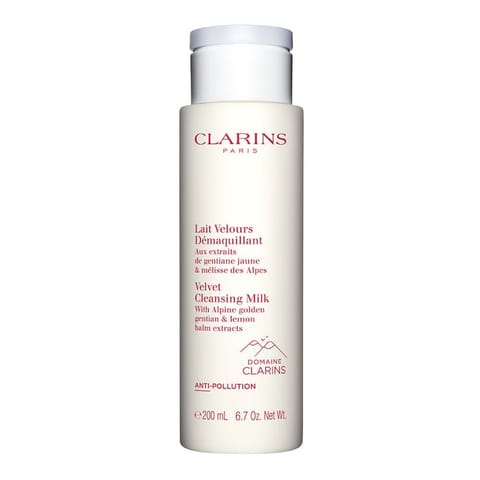 Velvet Cleansing Milk 200 Ml