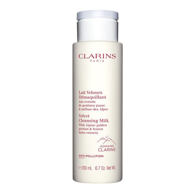 Velvet Cleansing Milk 200 Ml
