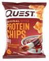 Chips Protein Bbq 32G