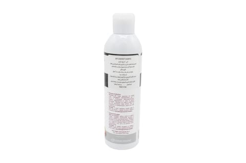 Anti-Dandruff Shampoo 200Ml