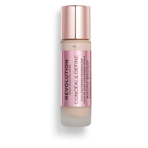 MR Conceal & Define Foundation - F4