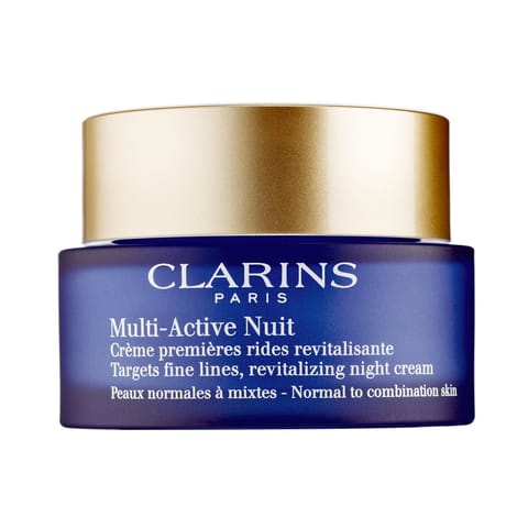 Multi-Active Night Cream Normal To Combination Skin 50 Ml
