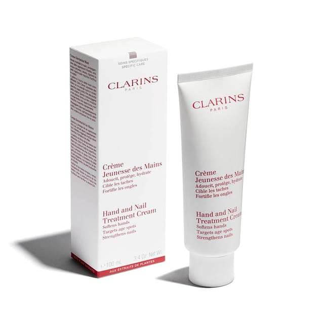 Hand & Nails Treatment Cream 100ml
