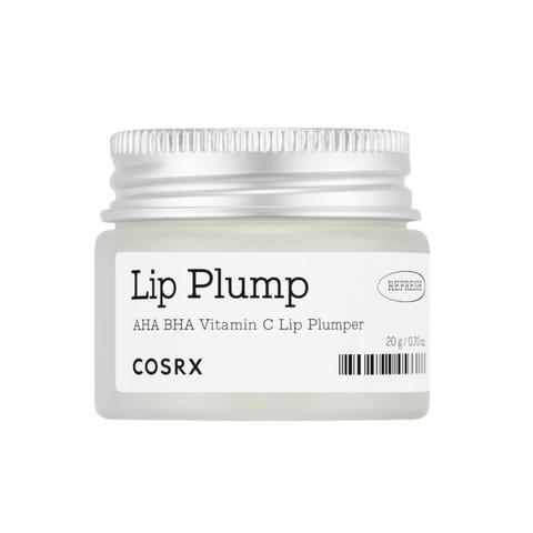 COSRX REFRESH AHA/BHA VITAMIN C LIP PLUMPER