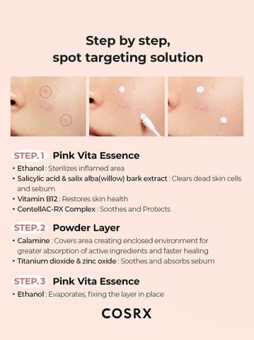 COSRX AC COLLECTION BLEMISH SPOT DRYING LOTION